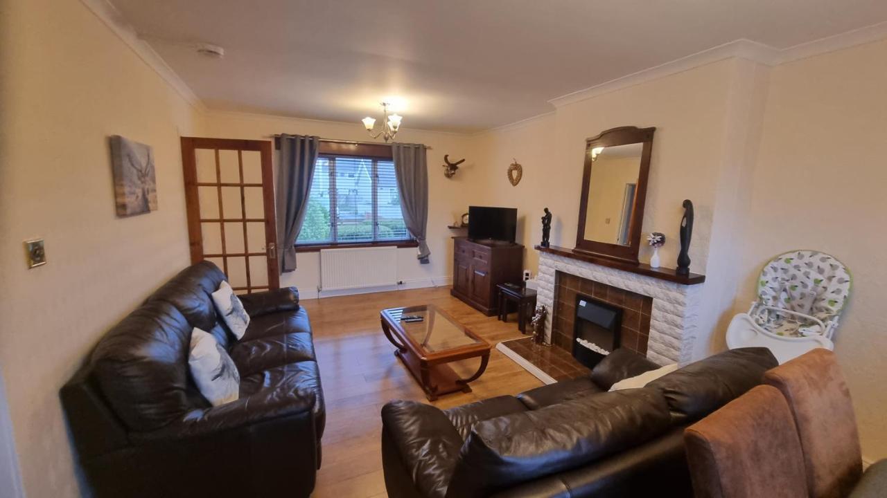 Villa Kilmuir Road à Inverness Extérieur photo