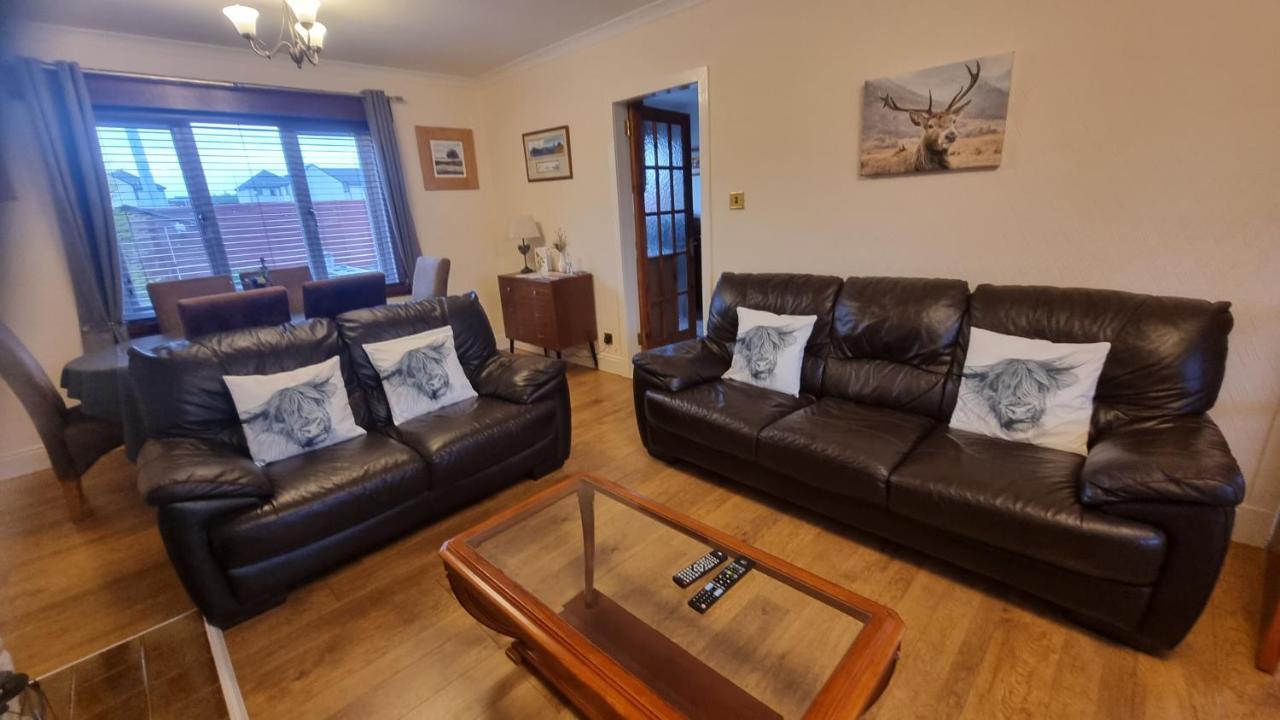 Villa Kilmuir Road à Inverness Extérieur photo