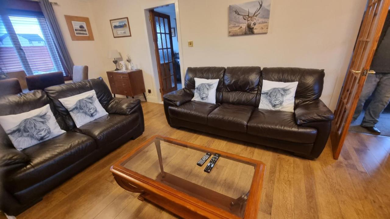 Villa Kilmuir Road à Inverness Extérieur photo