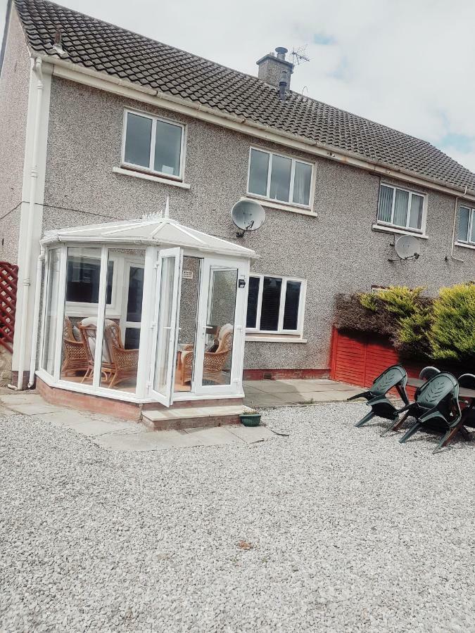 Villa Kilmuir Road à Inverness Extérieur photo